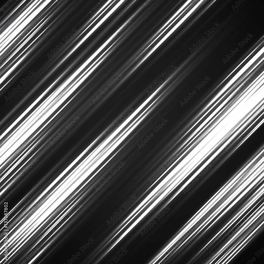 Obraz premium Abstract background with glowing lines, neon stripes, vector illustration, eps 10