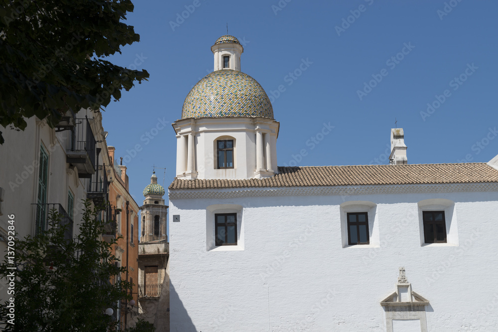 Chiesa del Carmine a San Severo, Foggia