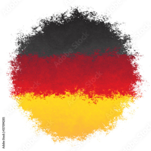 National flag of Germany