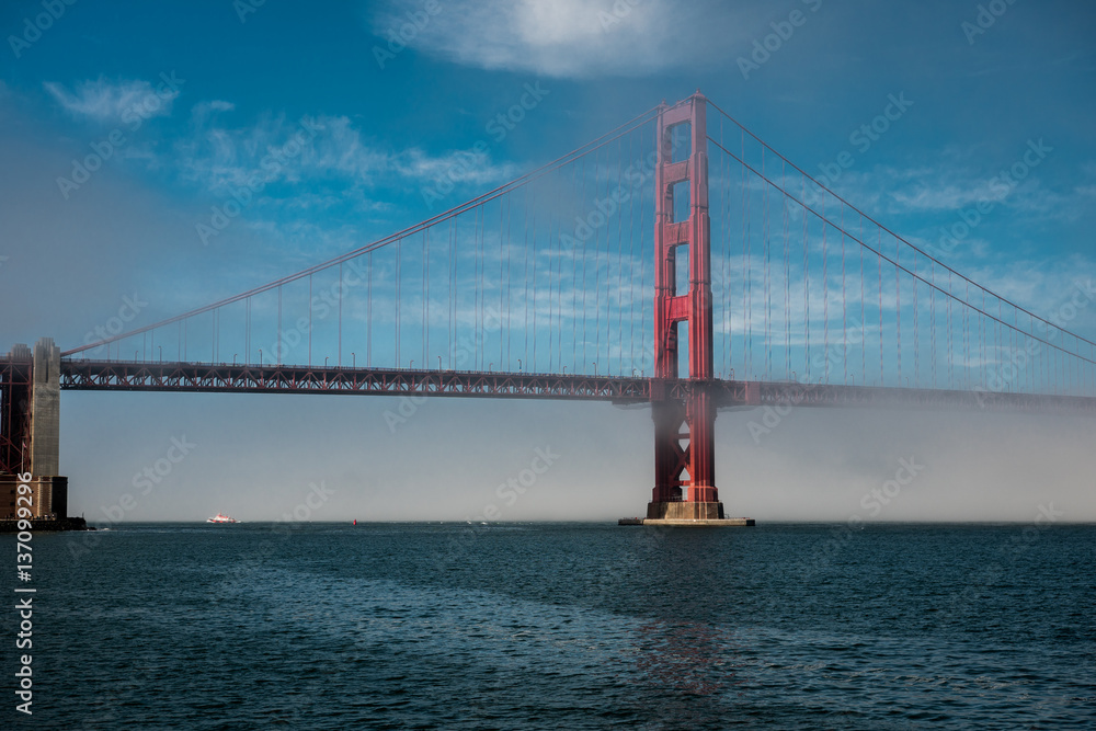 Fototapeta premium Golden Gate Bridge