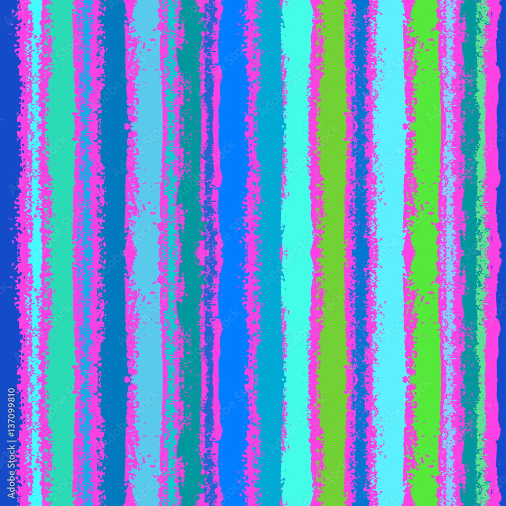 Striped multicolor pattern with vertical lines.
