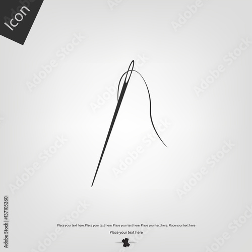 Needle icon