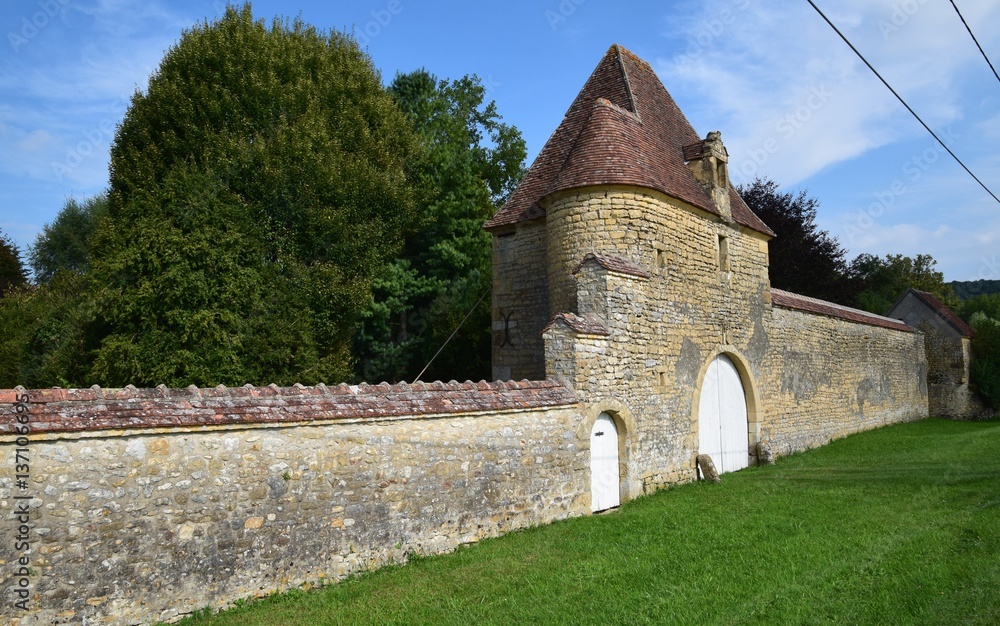 Château de Poiseux