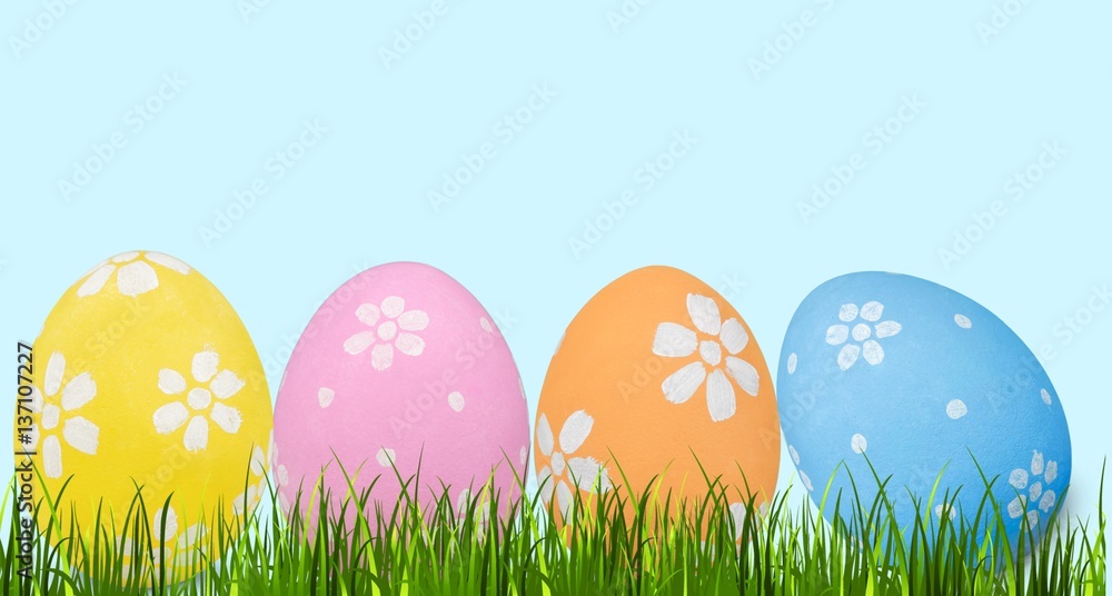 Easter. Easter.
