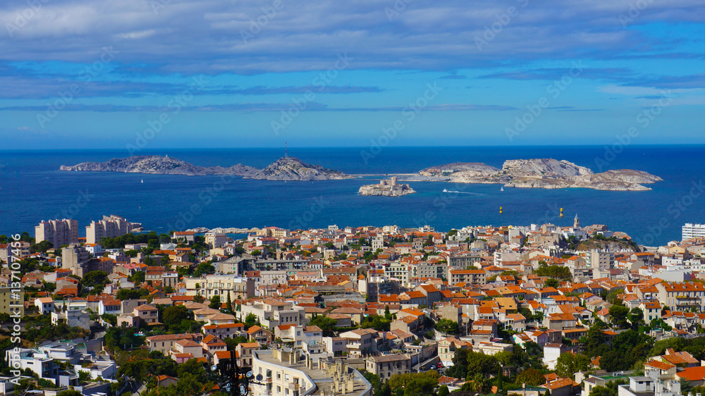 Monte Cristo Island, Marseille, France