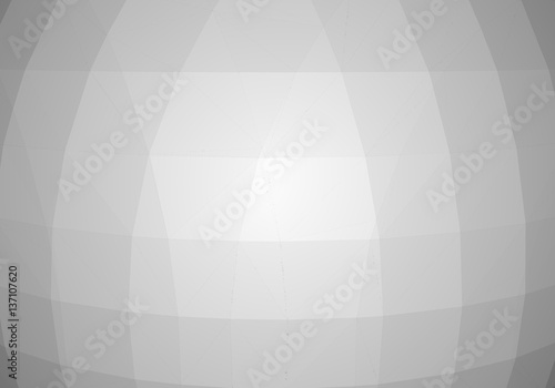 Background geometric abstraction