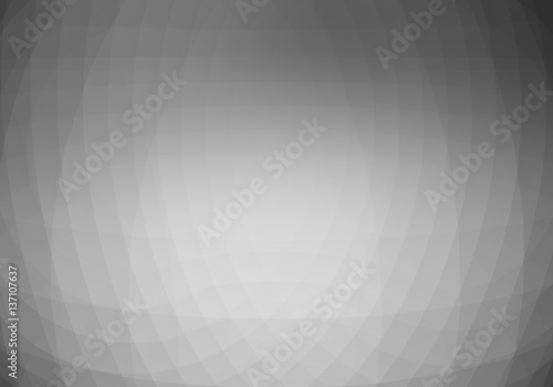 Background geometric abstraction