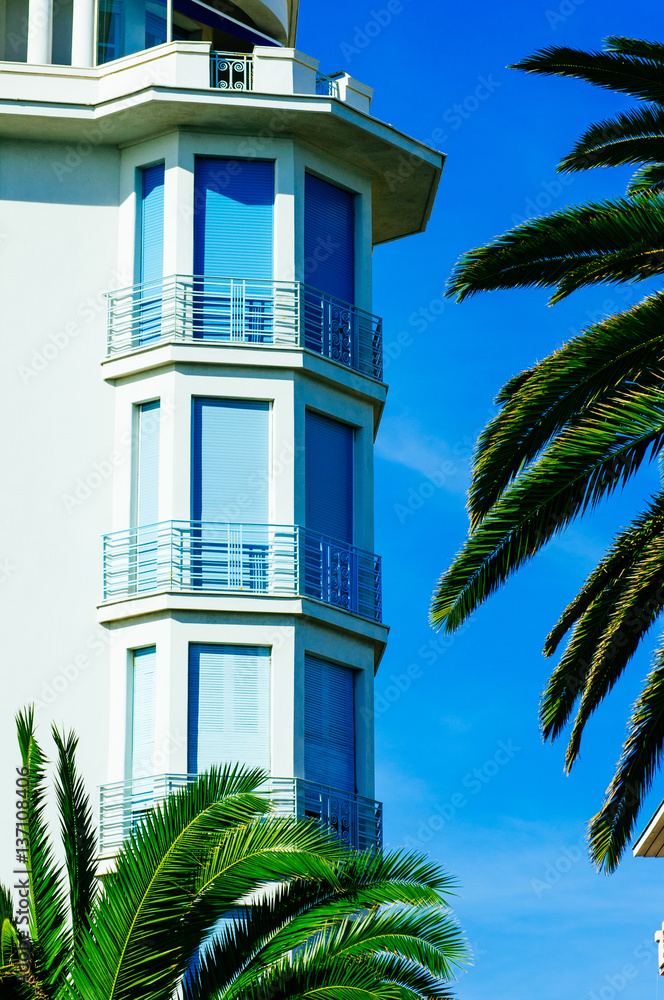 Fototapeta premium Detail, Architecture