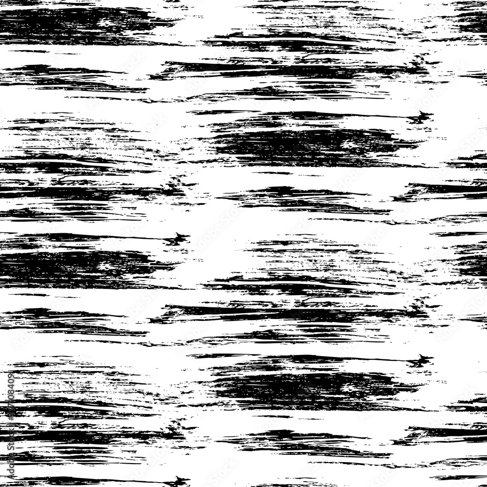 Hand drawn linear pattern with brushed lines Hand drawn linear pattern with brushed lines