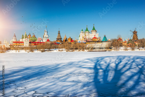 Photography Баобаб в северных широтах The shadow of a large tree