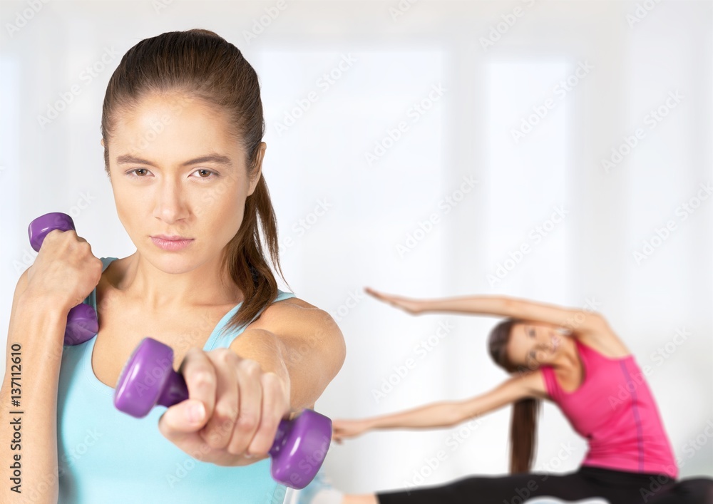 Gym. Gym.