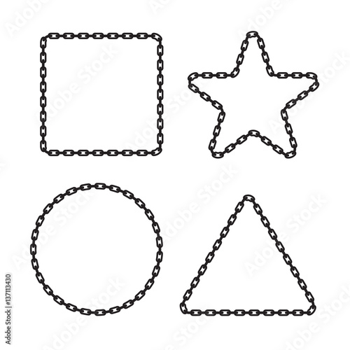 chain frame vector