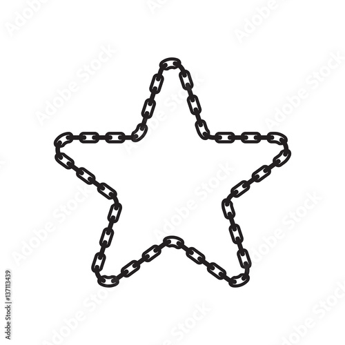 chain frame vector