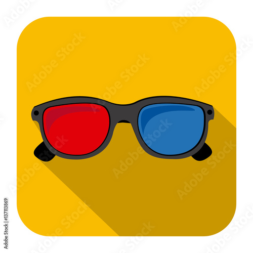 symbol short film icon image, vector illustration design