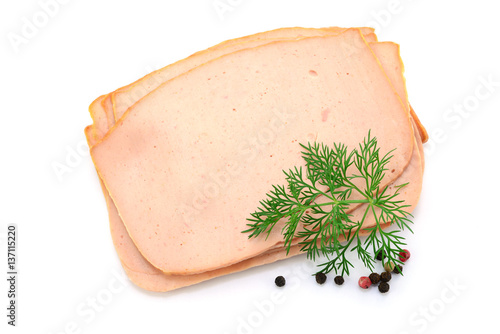 Leberkäse photo