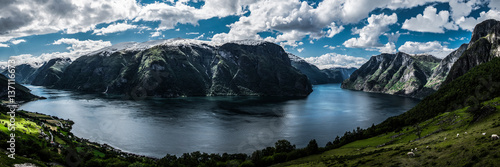 Stegastein Overlook, Norway