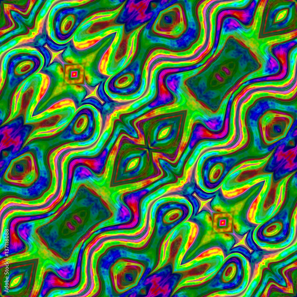 Colorful abstract background. Raster version. Colorful abstract background. Raster version.