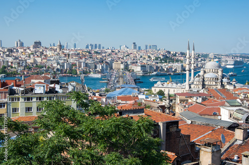 Top view of Istanbul © gumbao