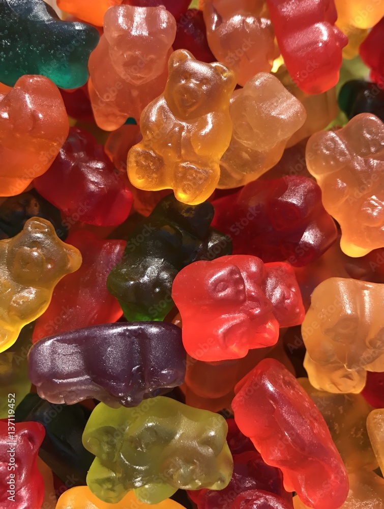 Gummy Candy Gummy Candy