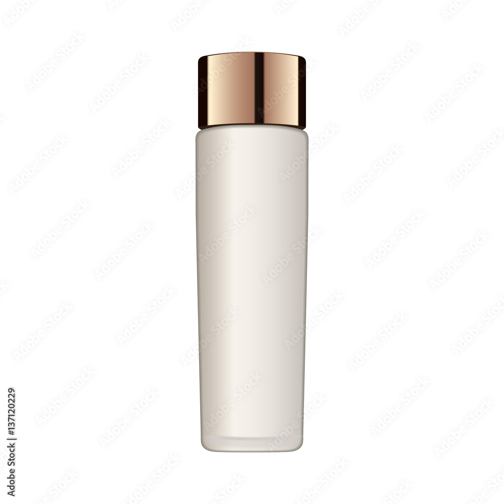 Realistic Cosmetic bottle can sprayer container. Realistic Cosmetic bottle can sprayer container.