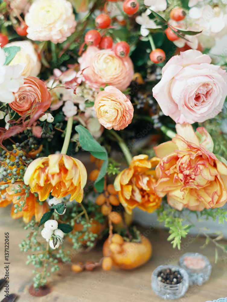 Spring Centerpiece Spring Centerpiece