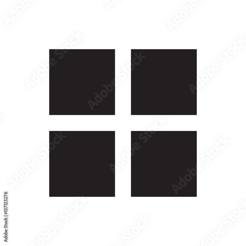 cube icon illustration