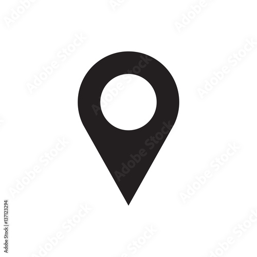 location icon illustration
