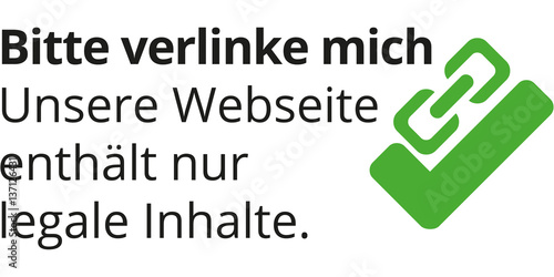 Siegel für sichere Links (Urheberrecht)