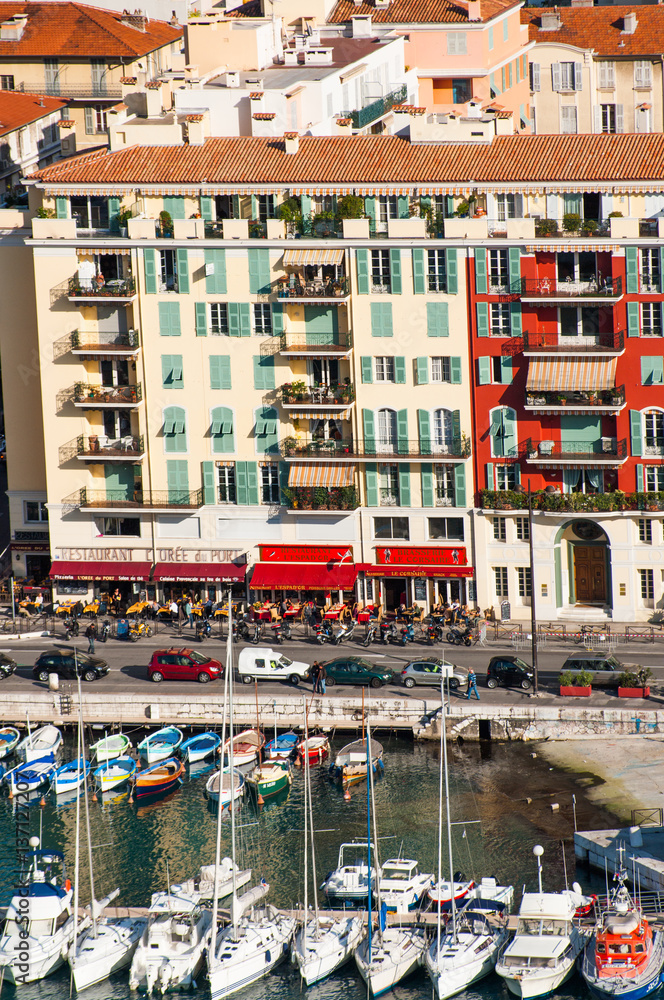 50th edition of the annual Boats show of Genoa, Italy