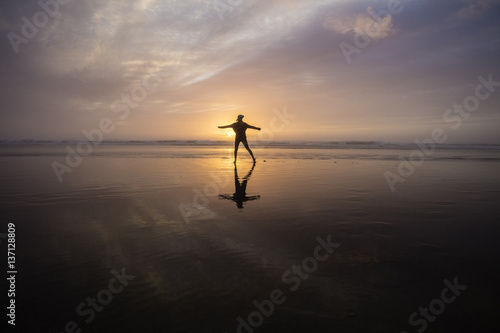 Sunset Dancer © DavidHeisler