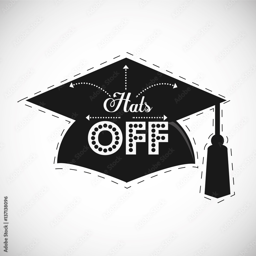 graduation cap for photo booth,hats 