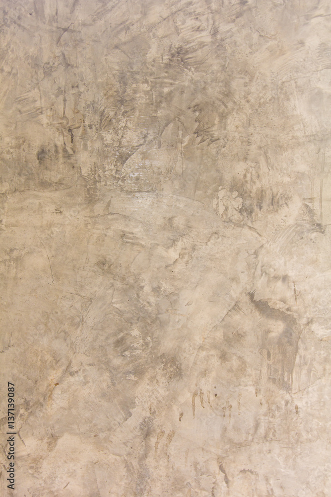Naklejka premium grungy wall background, cement texture