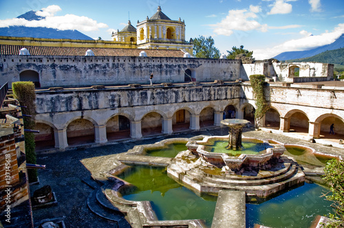Foto Antigua Guatemala