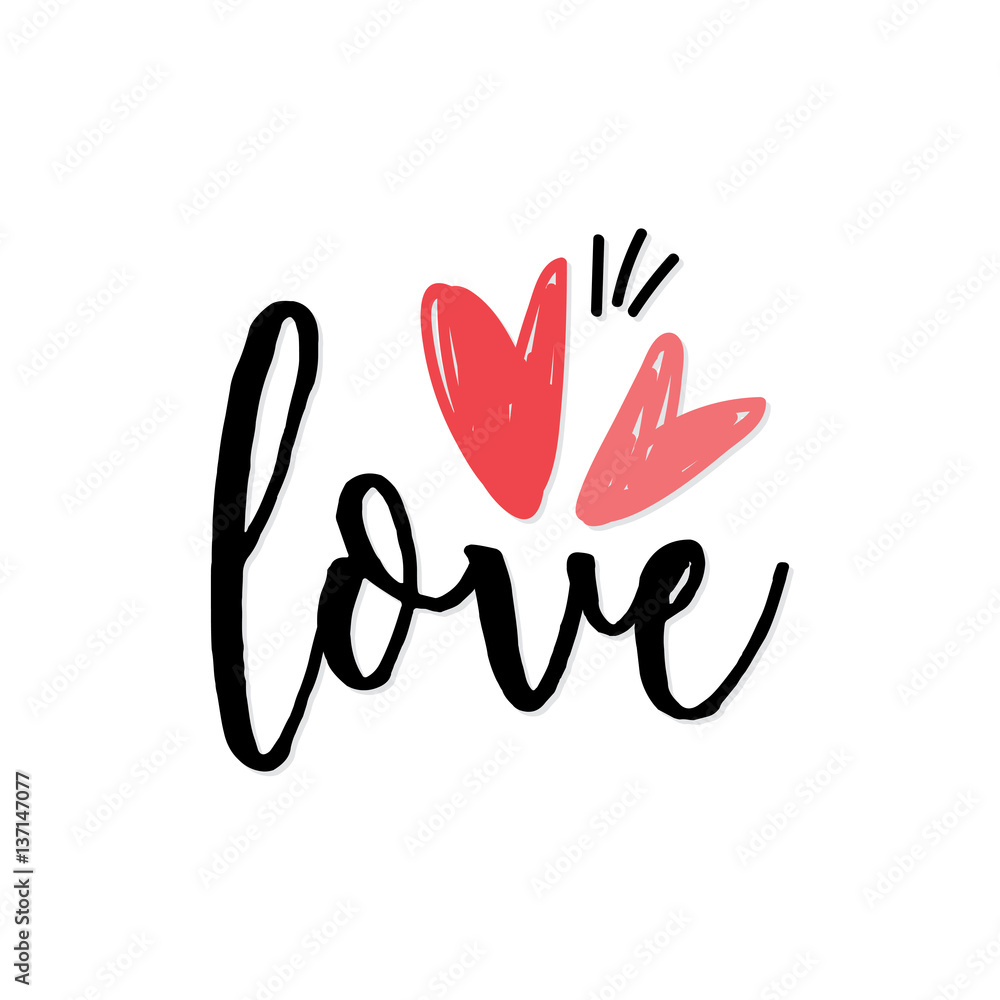 Fototapeta premium Happy valentines day