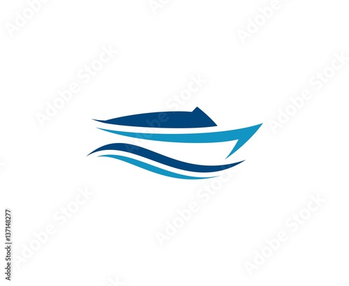Ship logo