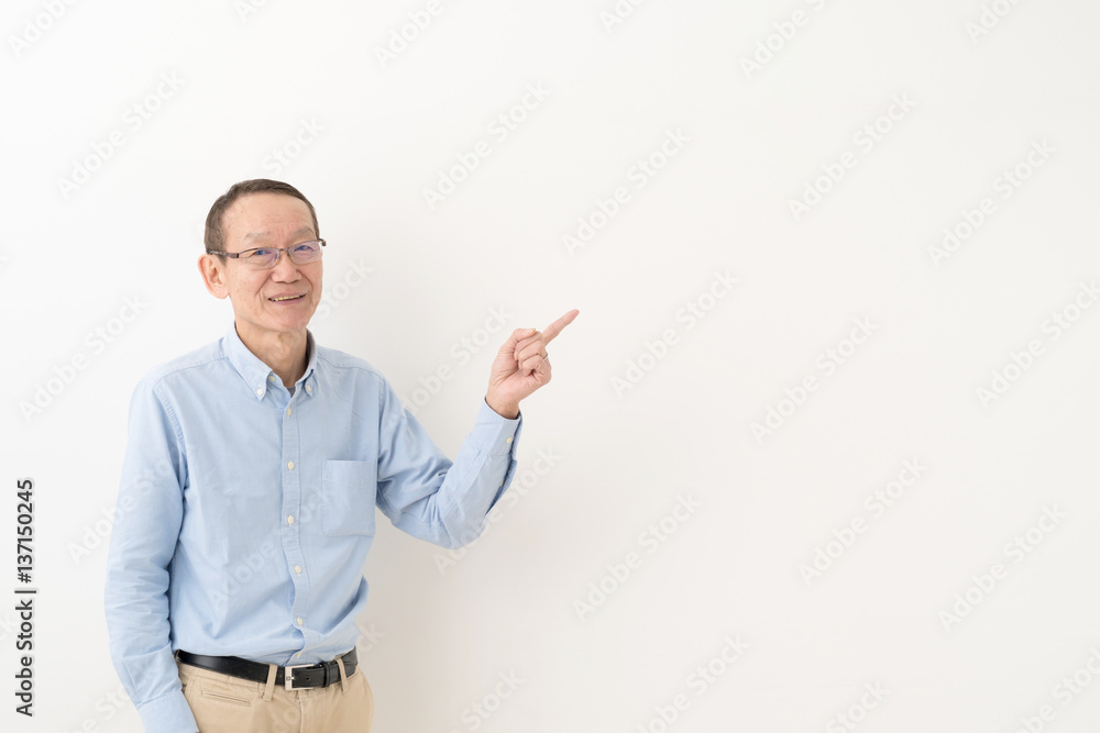 おすすめ・シニア男性