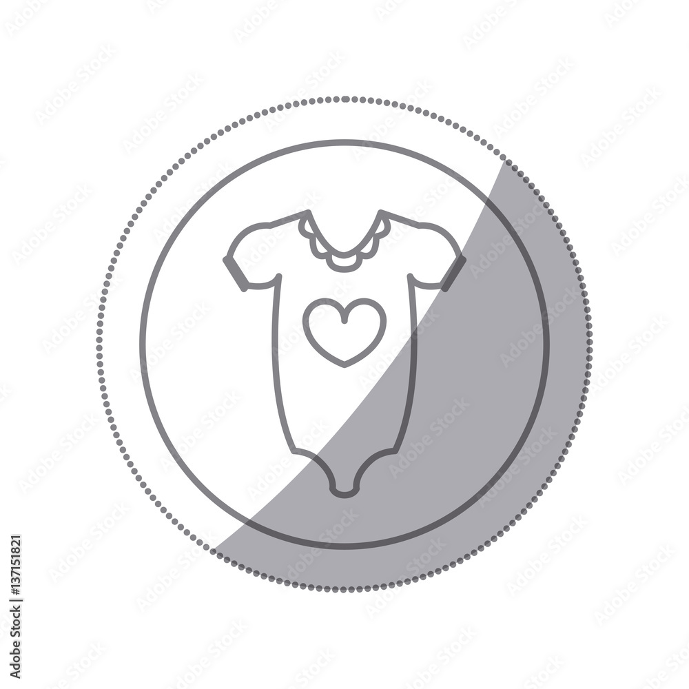 cloth baby icon image, vector illustration design cloth baby icon image, vector illustration design