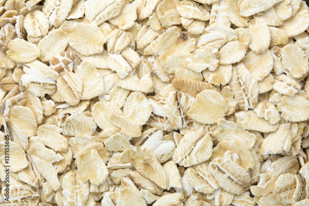 oats top view texture background oats top view texture background