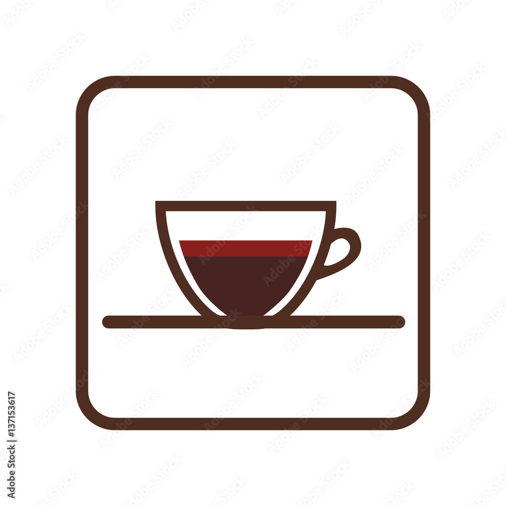 coffee espresso icon image, vector illustration design coffee espresso icon image, vector illustration design