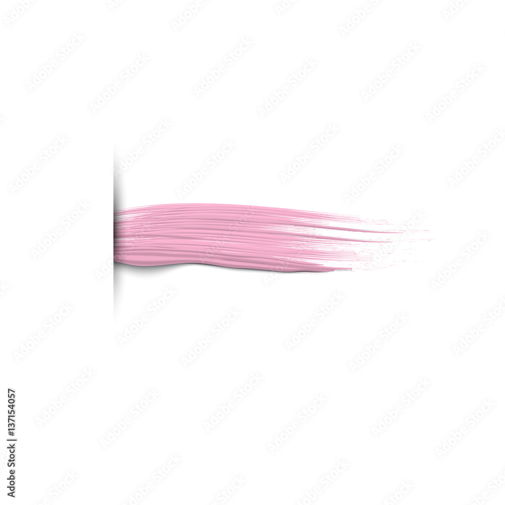 3d horizontal paint brush stroke creative header,banner 3d horizontal paint brush stroke creative header,banner