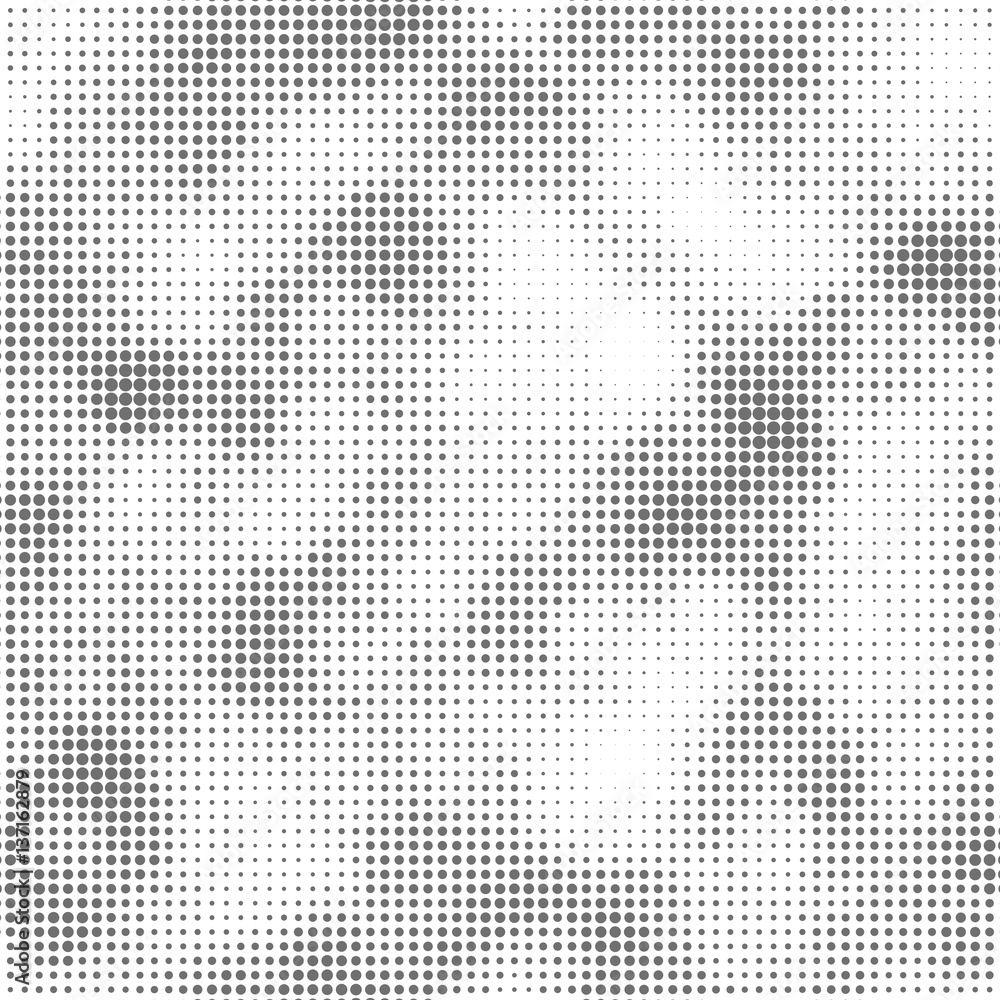 Halftones abstract background. Grunge effect. Halftones abstract background. Grunge effect.