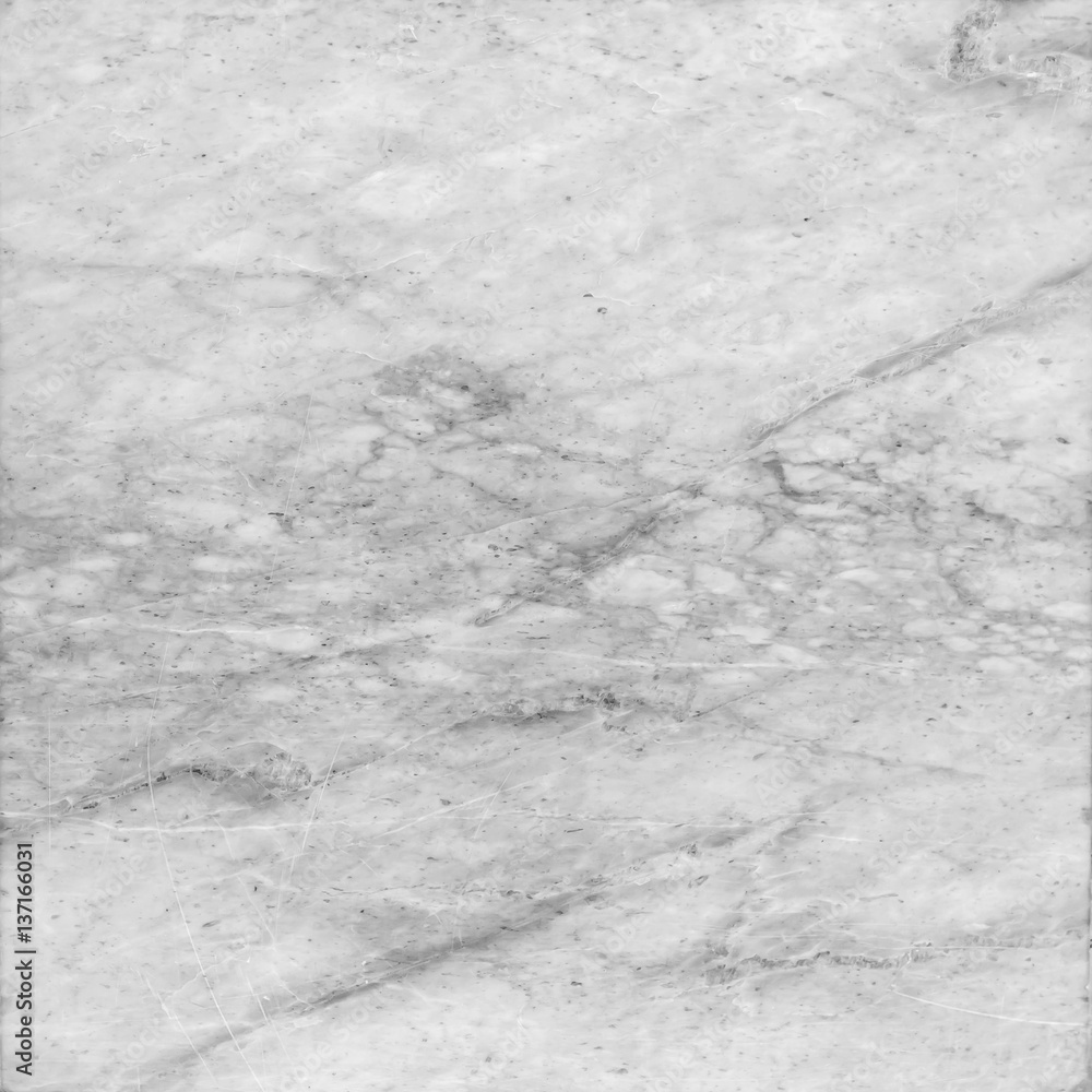 Obraz premium White marble texture background pattern with high resolution