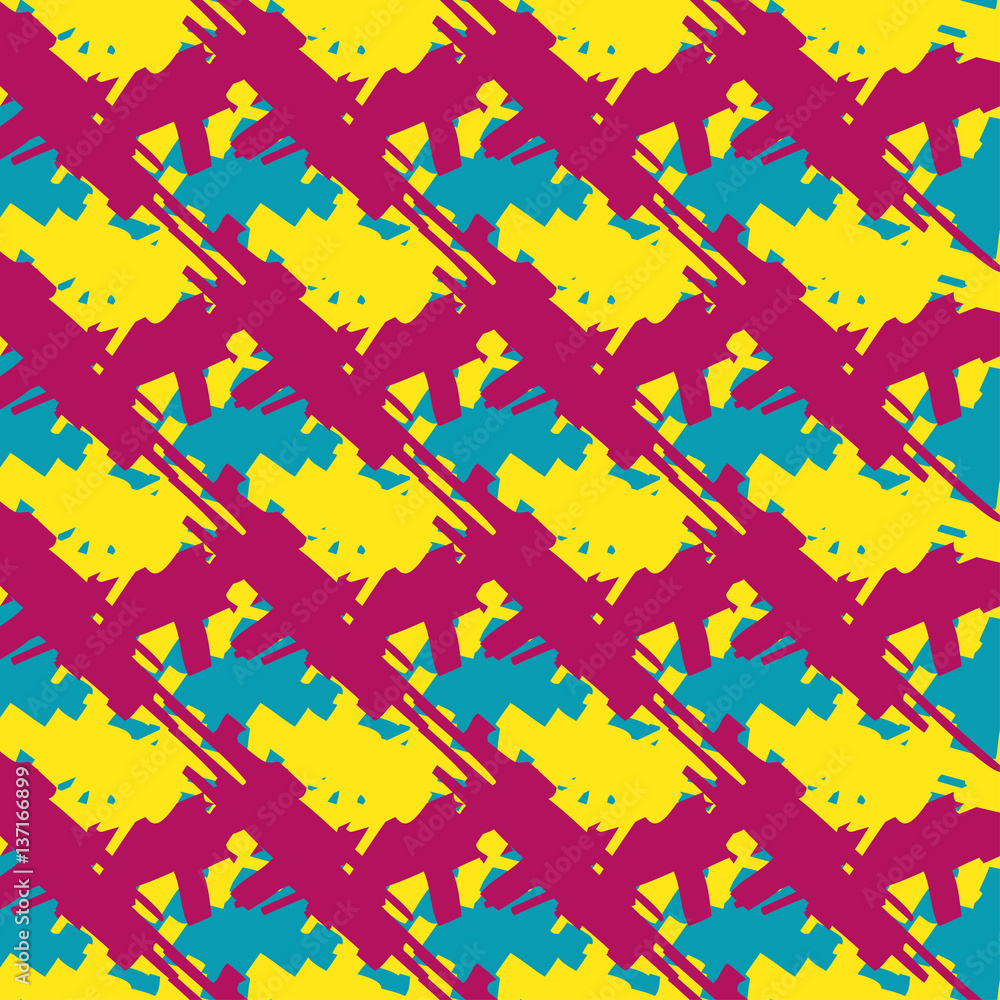 Beautiful abstract graffiti gentle pattern Beautiful abstract graffiti gentle pattern