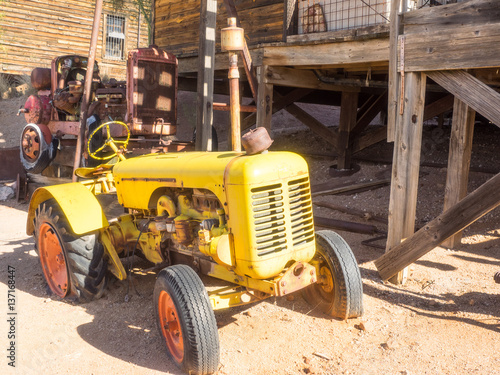 Goldfield Ghost Town photo