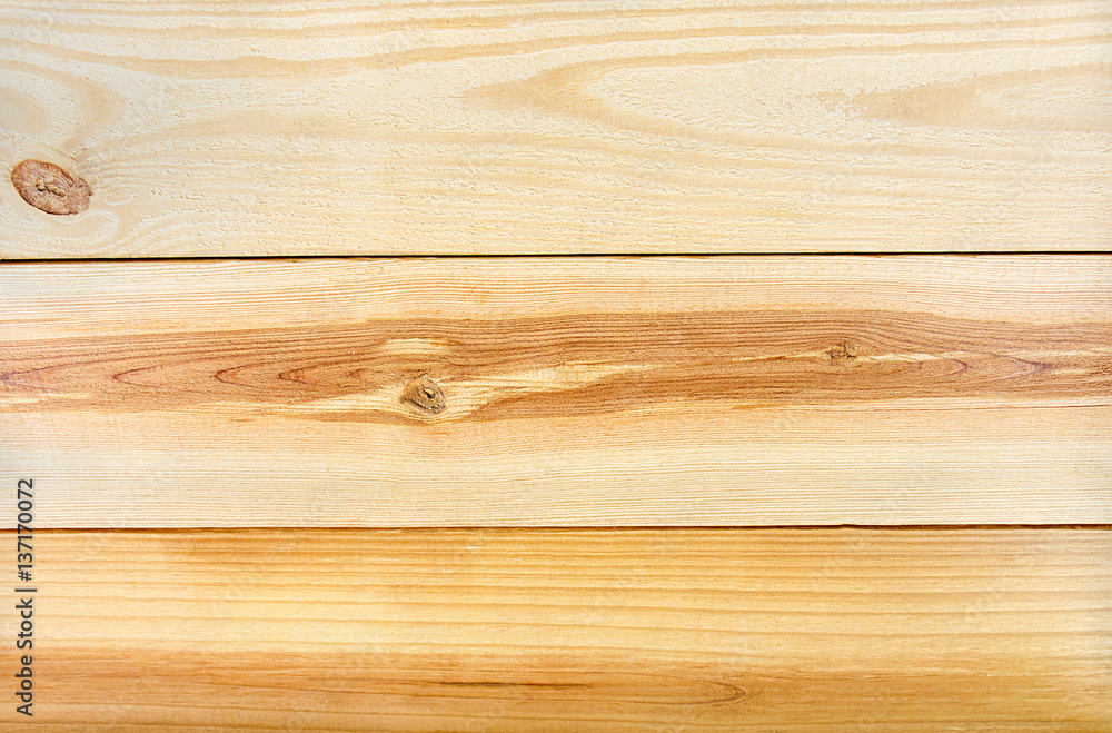 Fototapeta premium Wood plank brown texture background