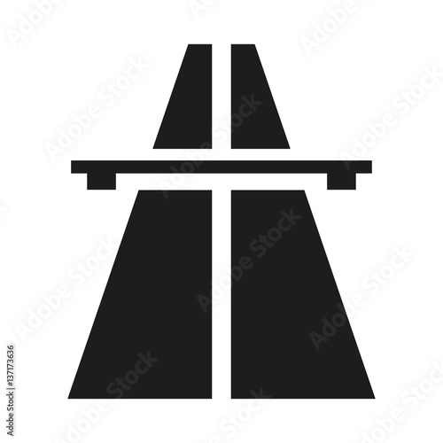 Autobahn Icon