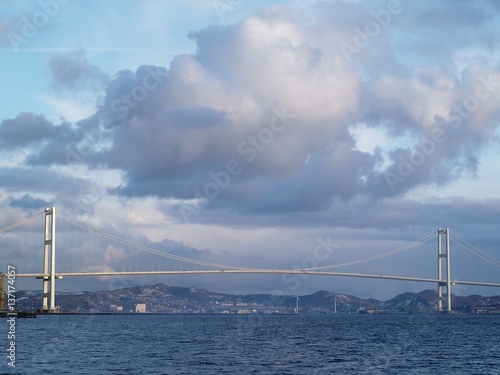 北海道室蘭 白鳥大橋