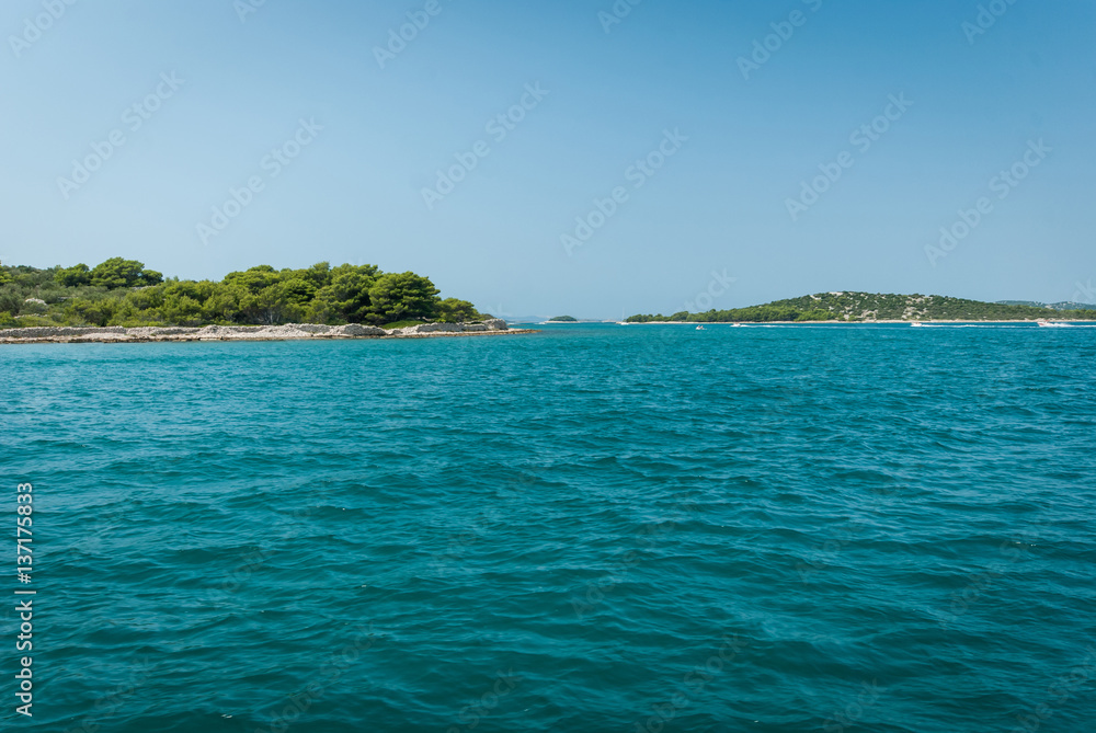 Adriatic Sea - Kornati Islands