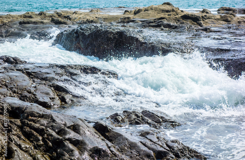 Fototapeta premium 海岸