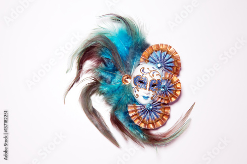 carnival decorative mask